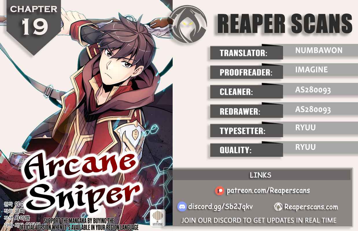 Arcane Sniper Chapter 19 1